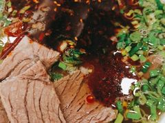 -金城老碗牛肉面揪面片(华邦店)