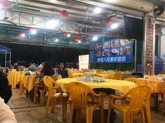 大堂-胖哥八兄弟大排挡(植村店)