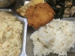 -复旦大学本部-食堂