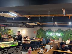 -在老街·淮安大排档·甜麻干煸龙虾·烧烤(河下古镇店)