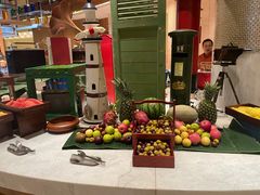 -杭州钱江新城万怡酒店-西餐厅