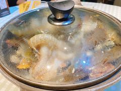 -虾宝贝胶东海鲜·渔家菜(小西天店)