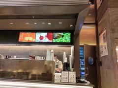 -喜茶(深圳万象城黑金店)