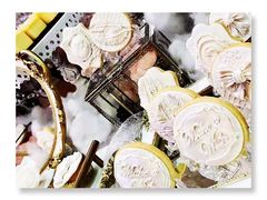 -李奥斯汀蛋糕商务茶歇·甜品台·企业活动团建(长寿路店)
