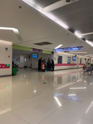 -西安市儿童医院门诊