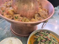 -浩海火烧云傣家菜(京广店)