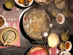 -盡膳口福·百年汤方火锅(科华北路店)
