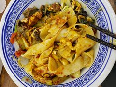 -老陕油泼面(回民街店)