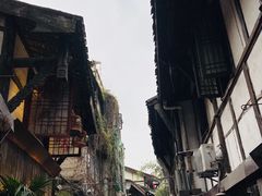 -磁器口古镇