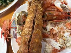 -班赞海鲜市场