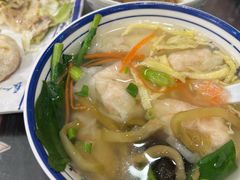 -长人馄饨铺(解放街店)