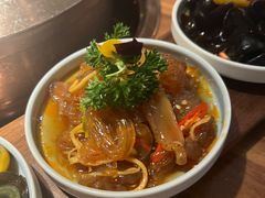 凉拌海蜇皮-大头椰·海南椰子鸡火锅(思明万象城店)