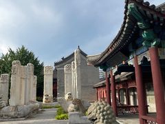 -北京石刻艺术博物馆(五塔寺)