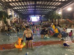 -南宫温泉水世界