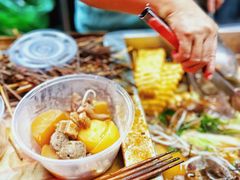 -梅姐牛杂串