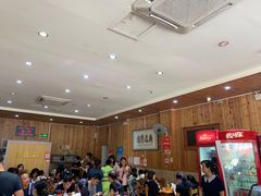 大堂-肆姐面粉馆(坡子街店)