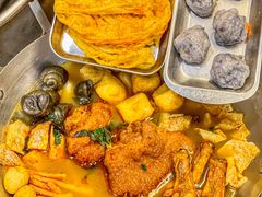 田螺鸭脚猪脚煲-小螺大作·螺蛳粉火锅(林和西店)