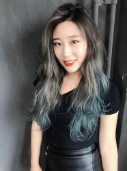 -MYYF SALON烫发染发