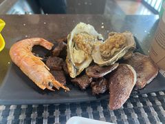 -悦巷海鲜自助铁板烧(秦皇东大街店)