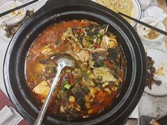 -新凯旋烧烤·燕姐千岛湖土菜