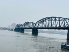 -鸭绿江断桥