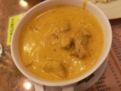 咖喱餐-金华冰厅