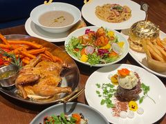 -Bistro 63 创意融合料理(广粤天地店)