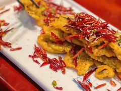 -顺兴鲜鱼庄·黑龙滩环球融创天堂洲际酒店