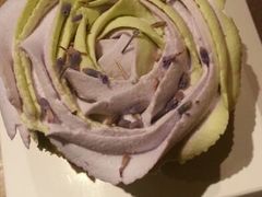 莫奈印象cupcake-Pantry's Best派悦坊蛋糕(K11购物艺术中心店)