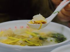 蛋黄馄饨-海平馄饨(逍遥二路店)