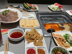 -海底捞火锅(青悦城店)