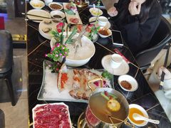 -江南福宴·澳门海鲜.牛肉火锅(汇高栢悦中心店)