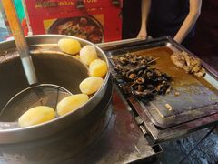 -伙记牛杂糖水