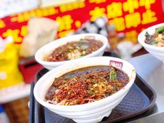 -老陈婆手工面庄