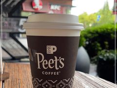 -Peet's Coffee皮爷咖啡(上海长风大悦城店)