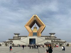 -法门文化景区