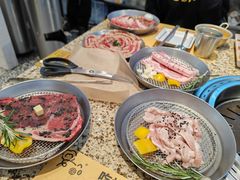 -安又胖韩国烤肉(美罗城店)