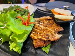 泰式猪颈肉-Linlin泰餐厅(华夏幸福店)