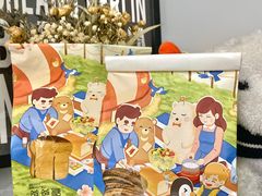 -爸爸糖手工吐司(上海五角场万达店)