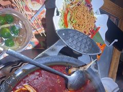 -探鱼·鲜青椒爽麻烤鱼(番禺万达店)