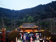 -楠柏弯休闲山庄(梨花溪店)