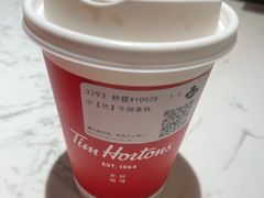 -Tims天好咖啡·贝果(东方广场店)