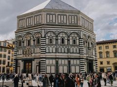 -圣母百花大教堂穹顶