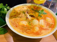 -越弥越南传统美食馆