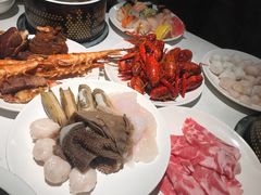 -加餐海鲜自助(宝龙一城店)