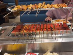 -邢氏老太太烤串(北兴街店)