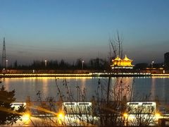 -党河风情线国家水利风景区