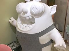 景观位-茶力的小怪兽(梅林卓悦汇店)