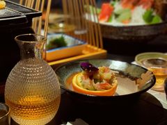 -花潮料理艺食馆(SM新生活广场店)