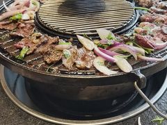-完美生活炭火烤肉(二马路店)